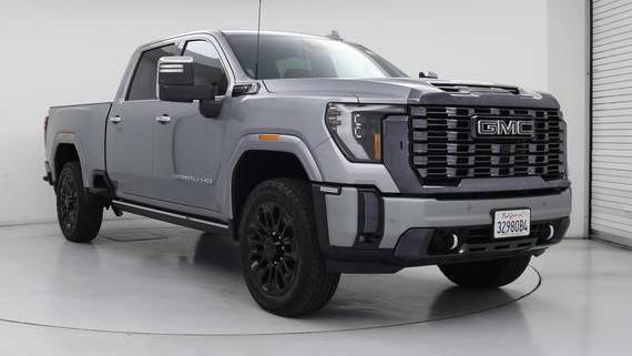 GMC SIERRA HD 2024 1GT49XEY8RF459320 image